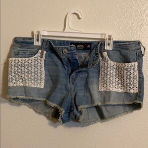 Hollister shorts